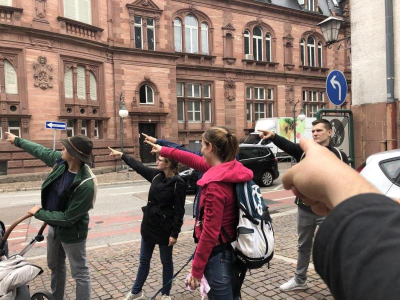 myCityHunt Scavenger Hunt 10