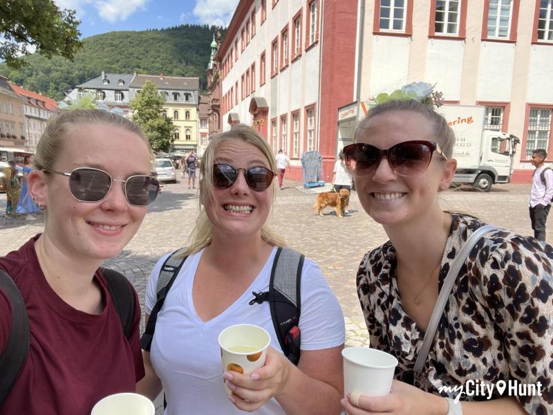 myCityHunt Scavenger Hunt 2