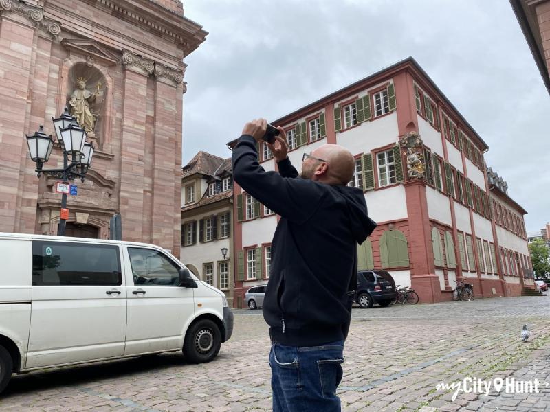 myCityHunt Scavenger Hunt 9