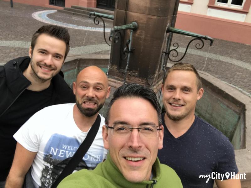 myCityHunt Scavenger Hunt 6