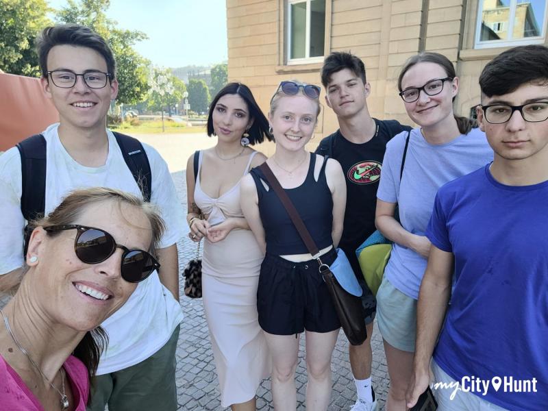 myCityHunt Scavenger Hunt 13