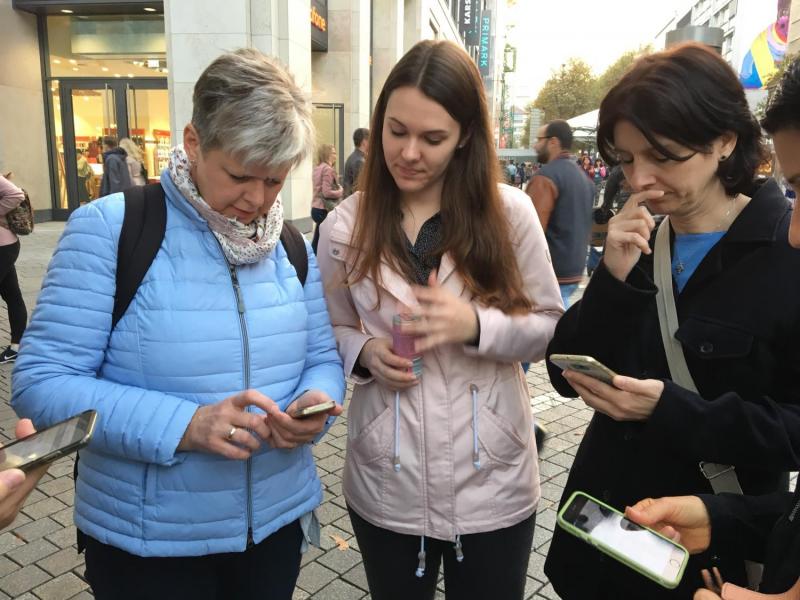 myCityHunt Scavenger Hunt 9