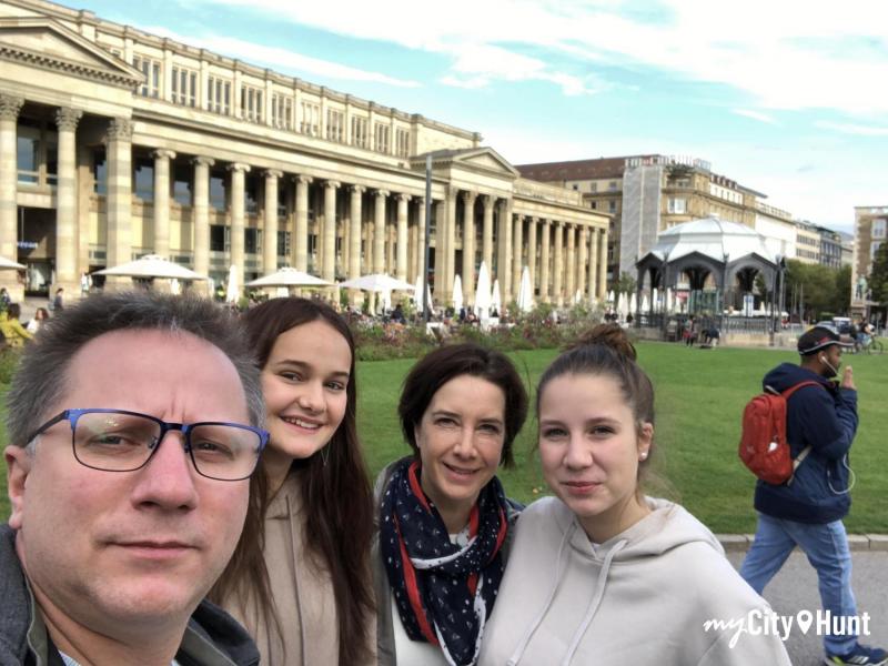 myCityHunt Scavenger Hunt 6