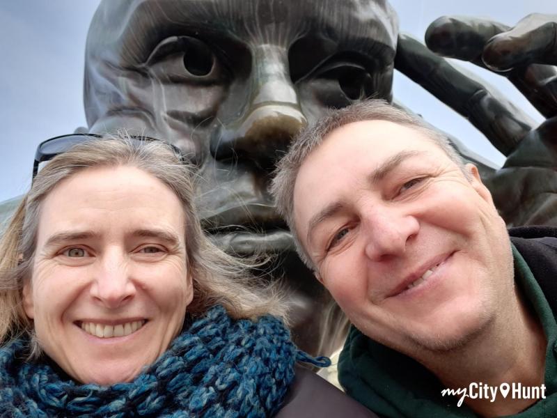 myCityHunt Scavenger Hunt 7