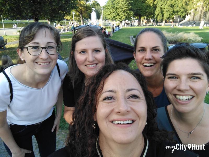 myCityHunt Scavenger Hunt 14