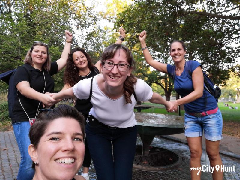 myCityHunt Scavenger Hunt 11
