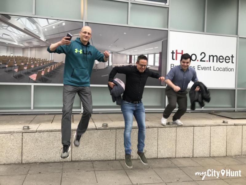 myCityHunt Scavenger Hunt 7