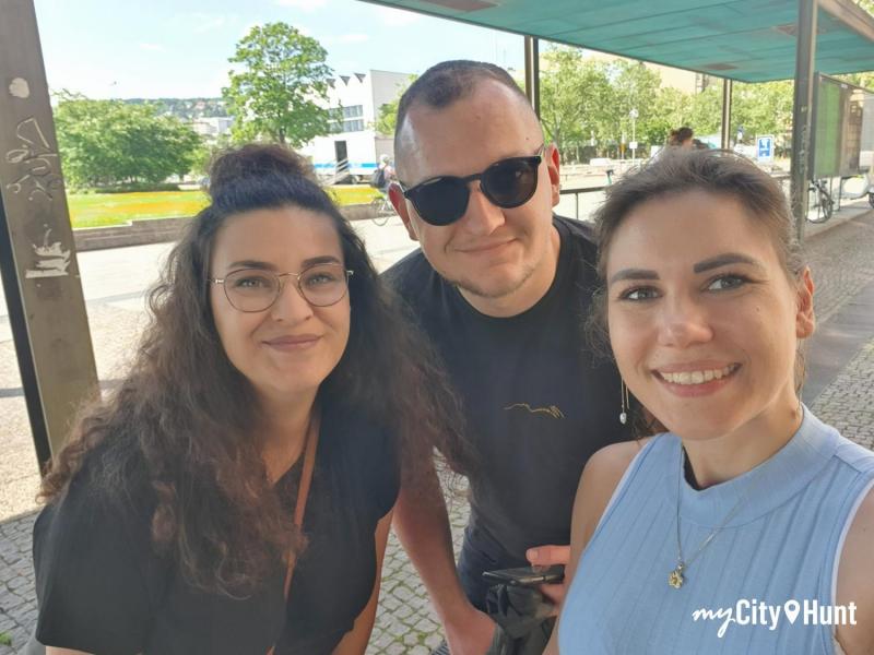 myCityHunt Scavenger Hunt 9