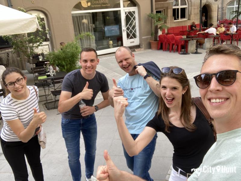 myCityHunt Scavenger Hunt 14