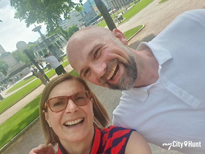 myCityHunt Scavenger Hunt 11