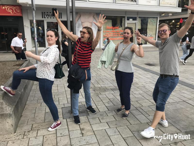 myCityHunt Scavenger Hunt 3