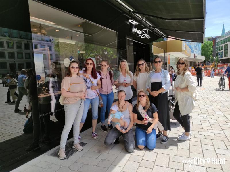 myCityHunt Scavenger Hunt 15