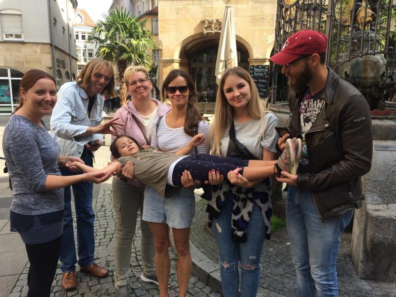 myCityHunt Scavenger Hunt 3