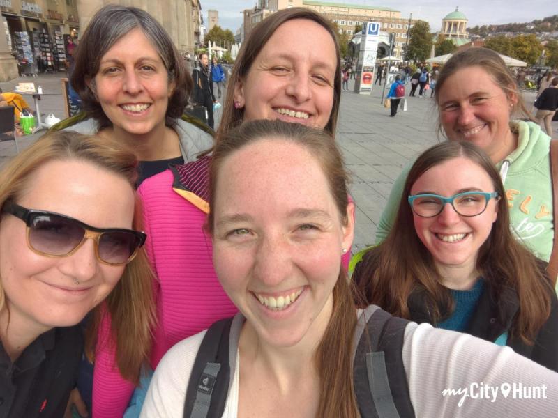 myCityHunt Scavenger Hunt 10
