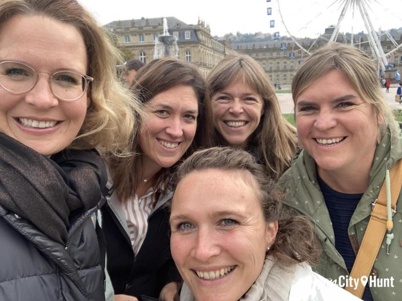 myCityHunt Scavenger Hunt 11