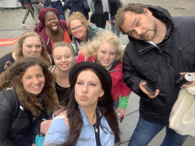 myCityHunt Scavenger Hunt 2