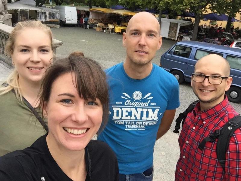 myCityHunt Scavenger Hunt 11