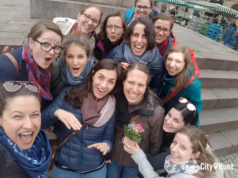 myCityHunt Scavenger Hunt 5