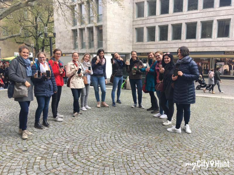 myCityHunt Scavenger Hunt 13