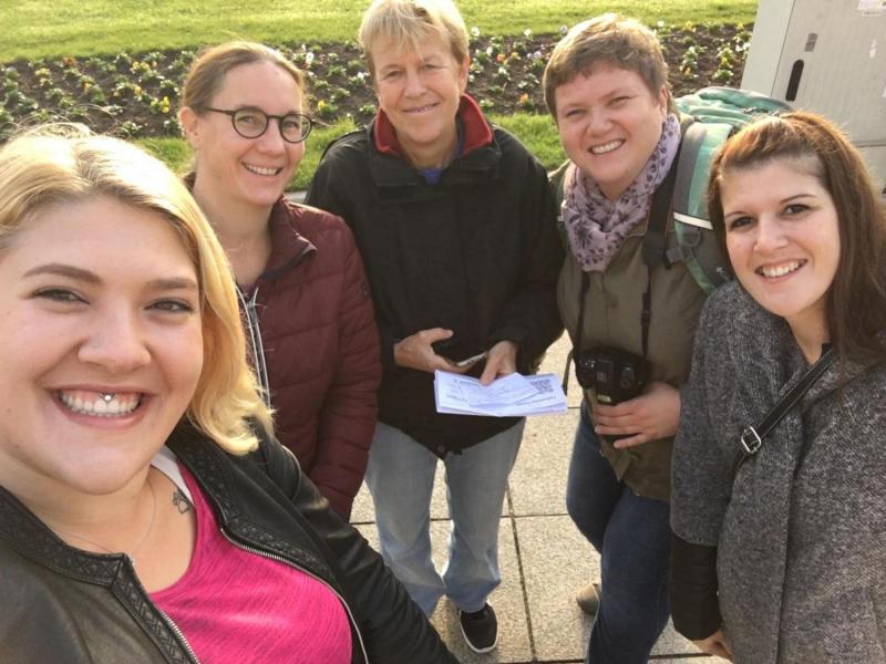 myCityHunt Scavenger Hunt 9