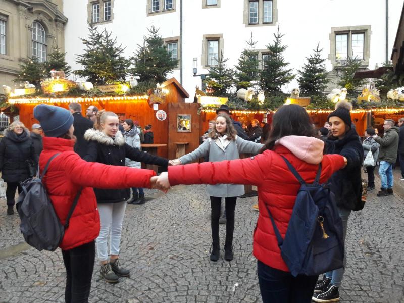 myCityHunt Scavenger Hunt 1