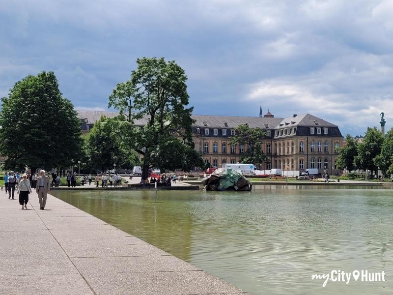 myCityHunt Scavenger Hunt 1