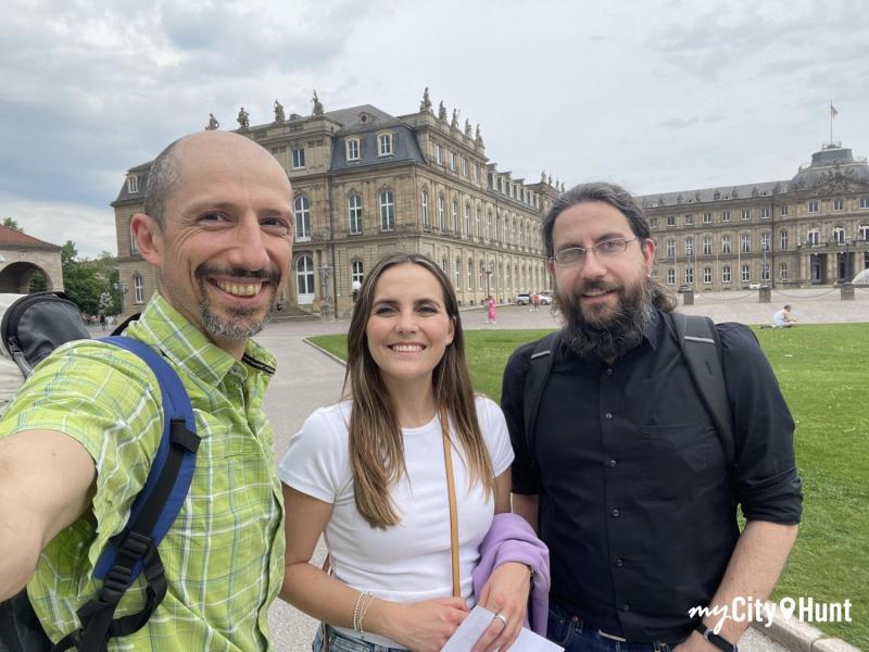 myCityHunt Scavenger Hunt 5