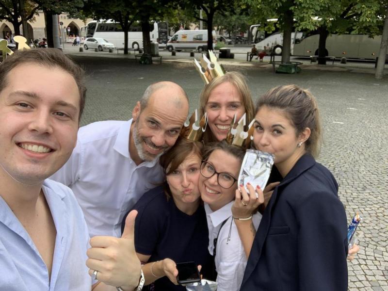 myCityHunt Scavenger Hunt 6