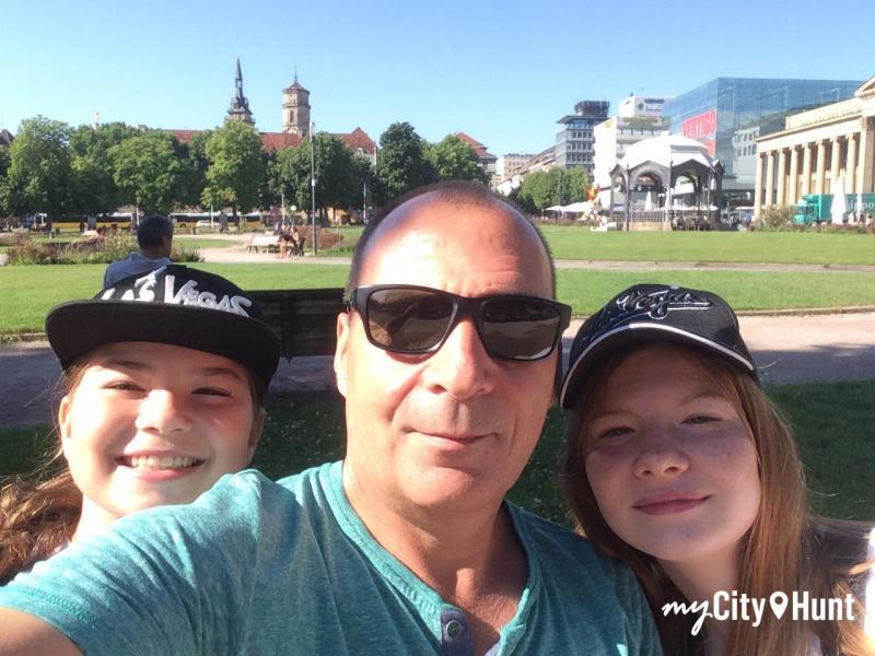 myCityHunt Scavenger Hunt 7