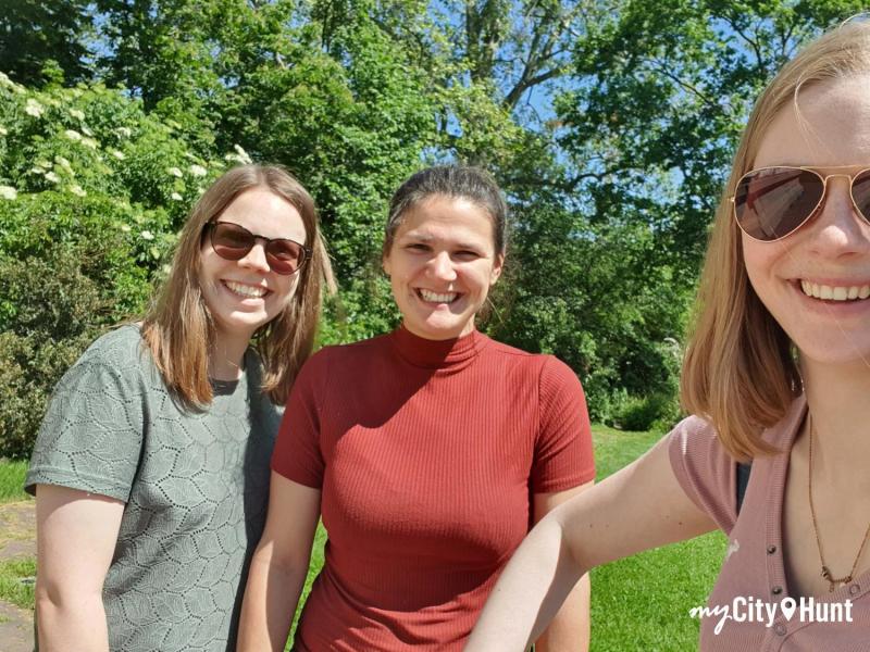 myCityHunt Scavenger Hunt 9