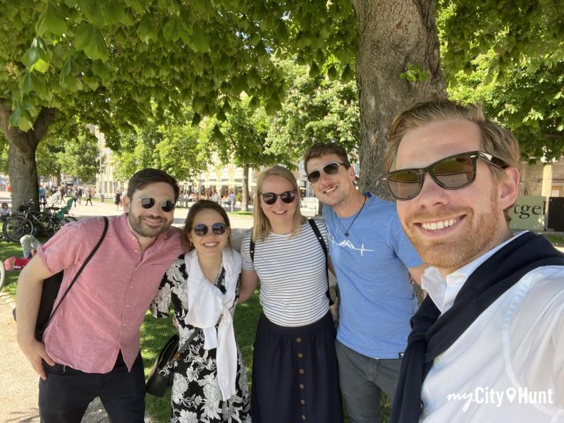 myCityHunt Scavenger Hunt 10