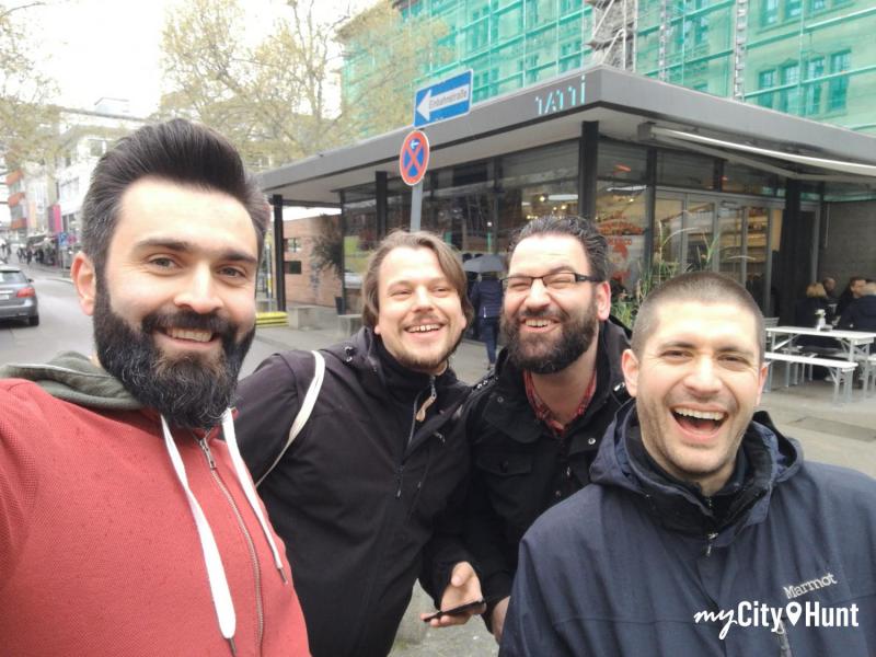 myCityHunt Scavenger Hunt 15