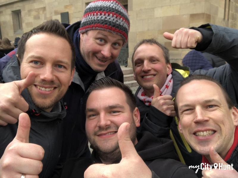 myCityHunt Scavenger Hunt 14