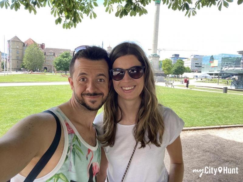 myCityHunt Scavenger Hunt 14