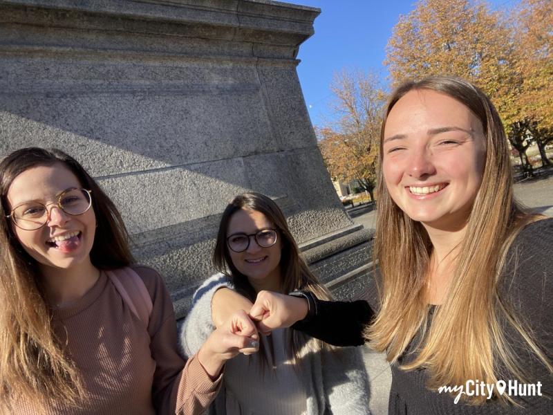 myCityHunt Scavenger Hunt 7