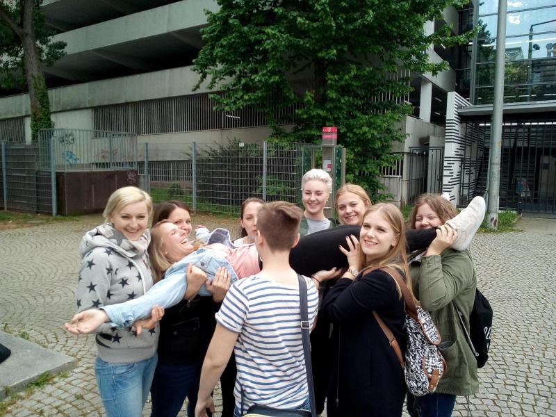 myCityHunt Scavenger Hunt 1