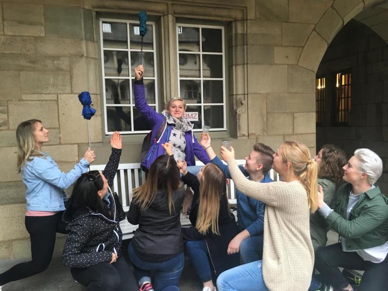 myCityHunt Scavenger Hunt 11