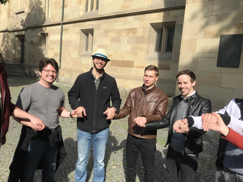 myCityHunt Scavenger Hunt 11