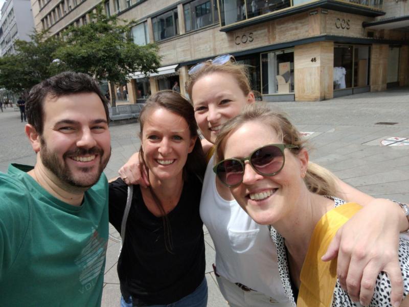 myCityHunt Scavenger Hunt 14