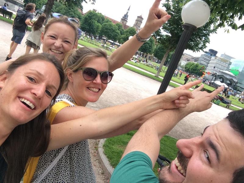 myCityHunt Scavenger Hunt 7