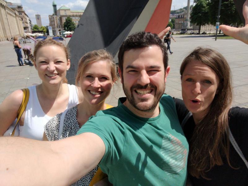 myCityHunt Scavenger Hunt 11