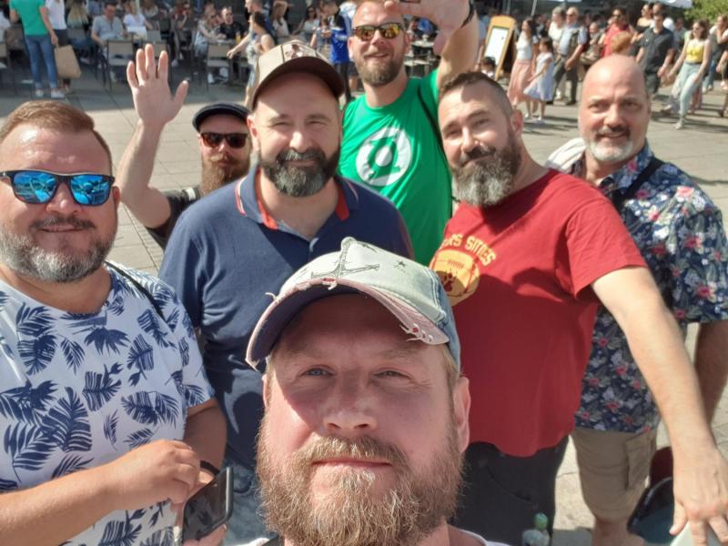 myCityHunt Scavenger Hunt 7