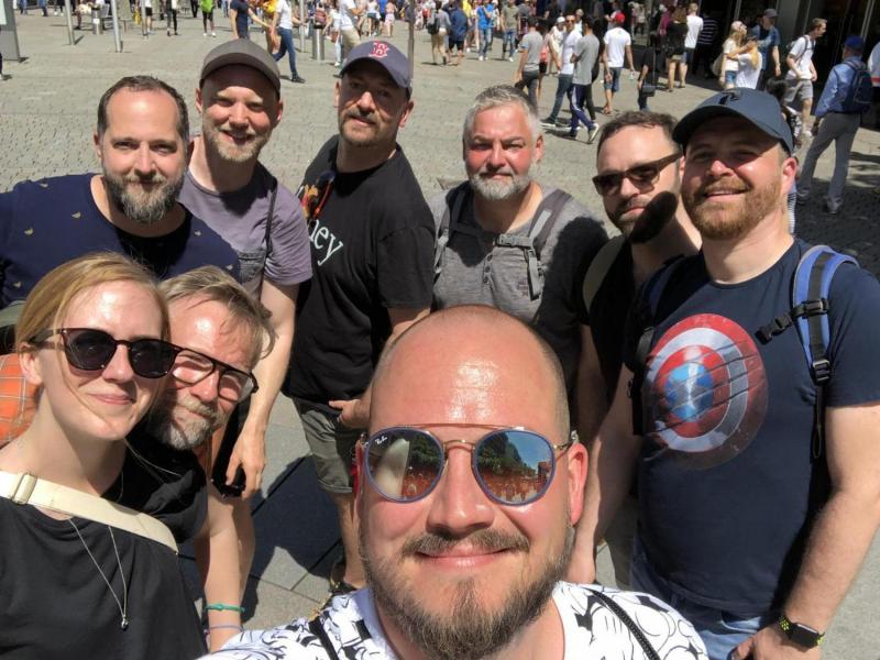 myCityHunt Scavenger Hunt 7