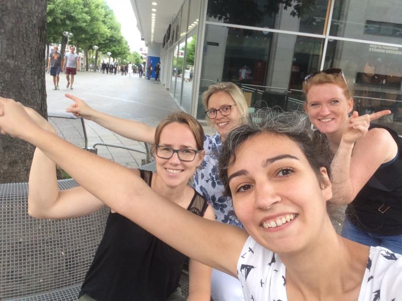 myCityHunt Scavenger Hunt 7