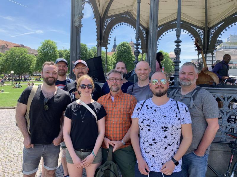 myCityHunt Scavenger Hunt 1