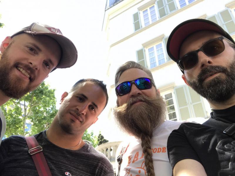 myCityHunt Scavenger Hunt 5