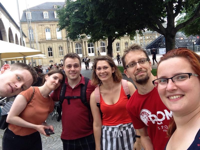 myCityHunt Scavenger Hunt 7