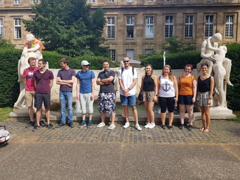 myCityHunt Scavenger Hunt 11