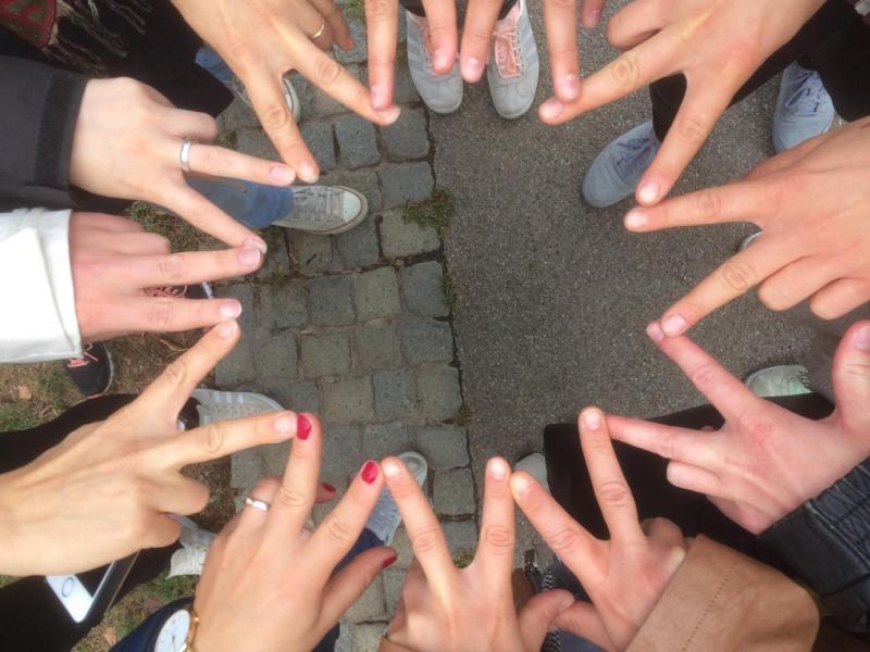 myCityHunt Scavenger Hunt 10