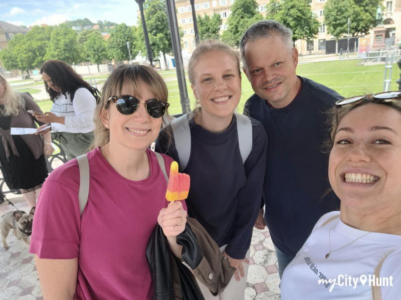 myCityHunt Scavenger Hunt 7